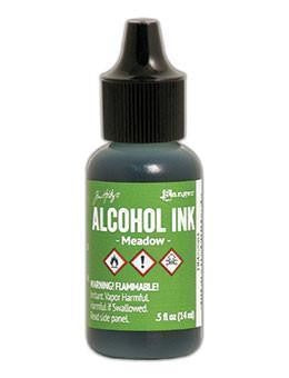 RANGER ADIRONDACK ALCOHOL INK MEADOW - TIM22084