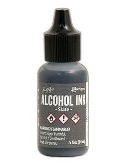 RANGER ADIRONDACK ALCOHOL INK SLATE - TIM22183