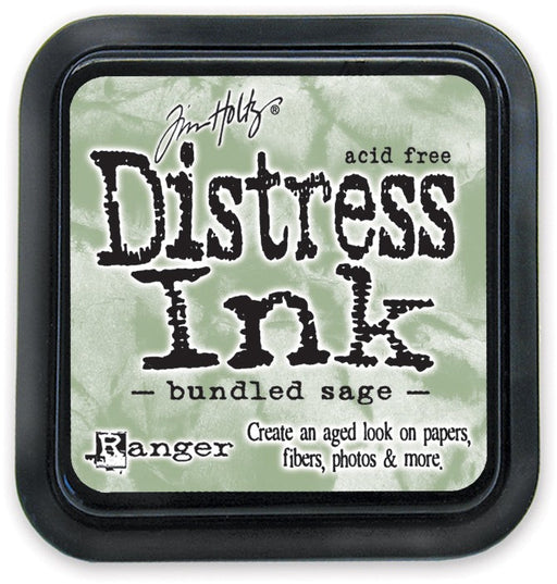 TIM HOLTZ DISTRESS INK PAD BUNDLED SAGE - DIS27102