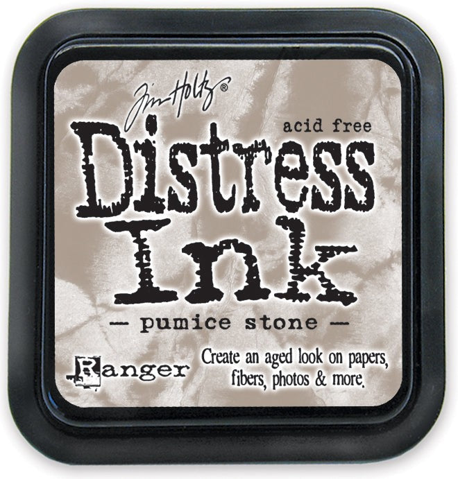TIM HOLTZ DISTRESS INK PAD PUMICE STONE - DIS27140
