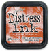 TIM HOLTZ DISTRESS INK STAMP PAD RUSTY HINGE - DIS27157