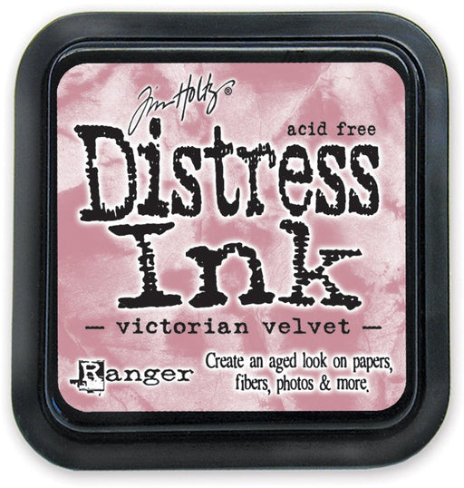 TIM HOLTZ DISTRESS INK STAMP PAD VICTORIAN VELVET - DIS27195