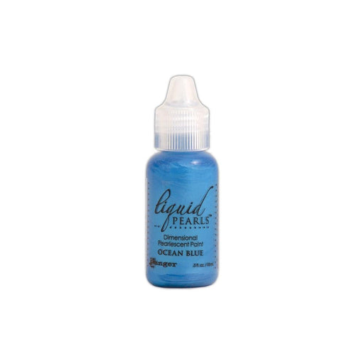 RANGER LIQUID PEARLS GLUE OCEAN BLUE - LPL 28185