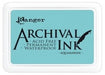 RANGER ARCHIVAL INK PAD AQUAMARINE - AID30577