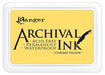 RANGER ARCHIVAL INK PAD CHROME YELLOW - AIP30591