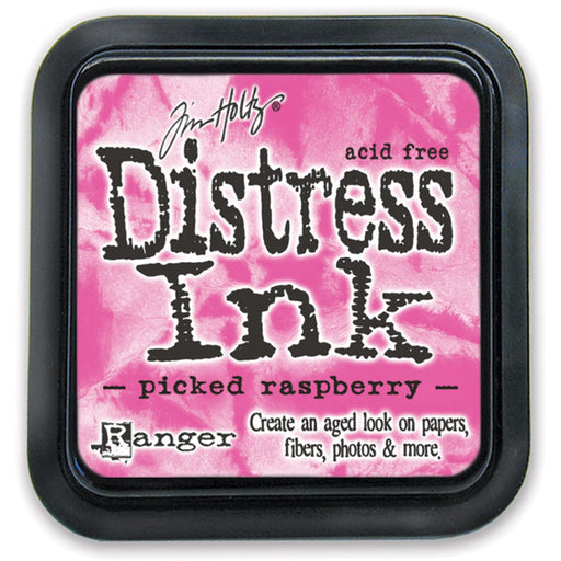 TIM HOLTZ DISTRESS INK PAD PICKED RASPBERRY - DIS34995