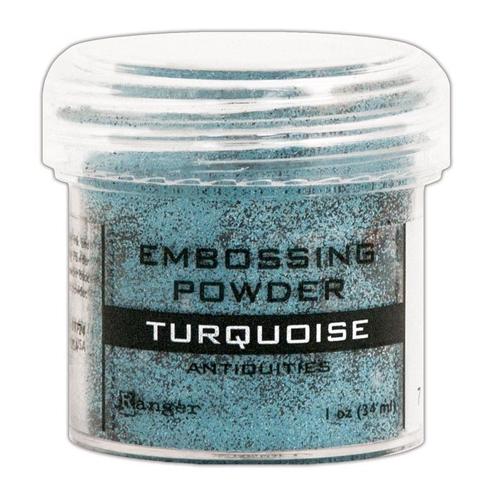 RANGER EMBOSSING POWDER TURQUOISE - EPJ36692