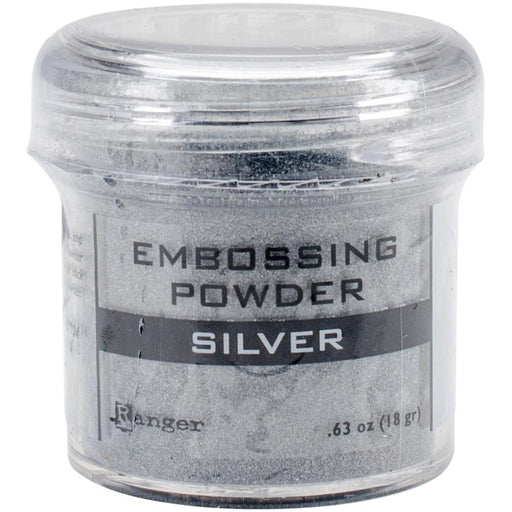 RANGER EMBOSSING POWDER SILVER - EPJ37361