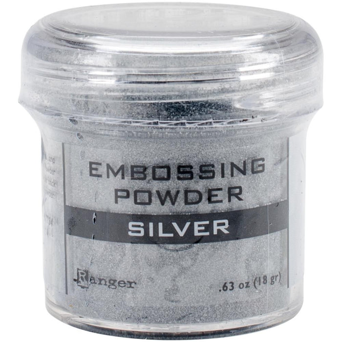 RANGER EMBOSSING POWDER SILVER - EPJ37361