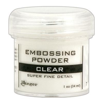 RANGER EMBOSSING POWDER CLEAR - EPJ37385