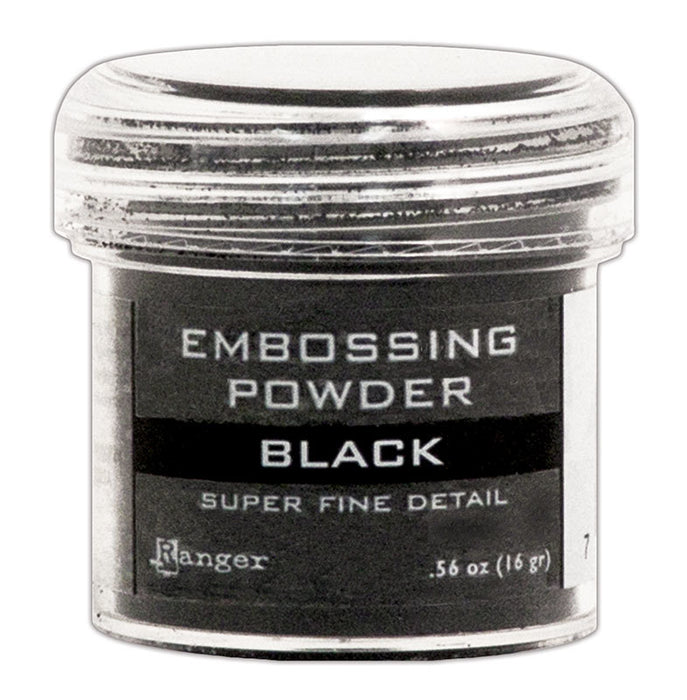 RANGER EMBOSSING POWDER BLACK - EPJ37392