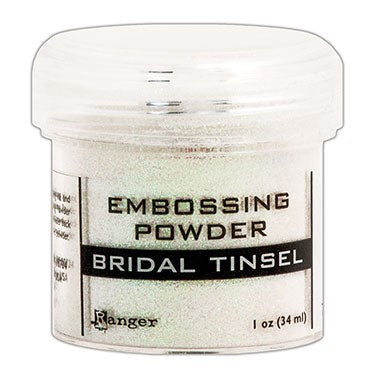 RANGER EMBOSSING POWDER BRIDAL TINSEL - EPJ37446