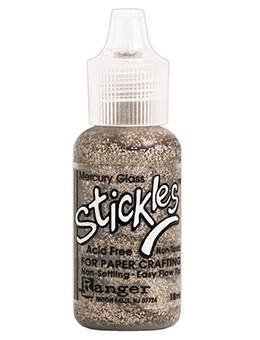 STICKLES GLITTER GLUE MERCURY GLASS - SGG38467