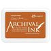 RANGER ARCHIVAL INK PAD ORANGE BLOSSOM - AID38986