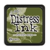 TIM HOLTZ DISTRESS MINI INK PAD FOREST MOSS - TDP39983