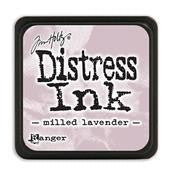 TIM HOLTZ DISTRESS MINI INK PAD MILLED LAVENDER - TDP40026