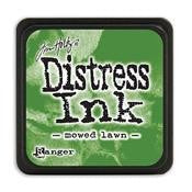TIM HOLTZ DISTRESS MINI INK PAD MOWED LAWNS - TDP40033