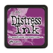 TIM HOLTZ DISTRESS MINI INK PAD SEEDLESS PRESERVES - TDP40156