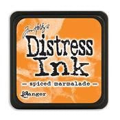 TIM HOLTZ DISTRESS MINI INK PADSPICED MARMALADE - TDP40187