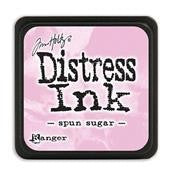 TIM HOLTZ DISTRESS MINI INK PAD SPUN SUGAR - TDP40194