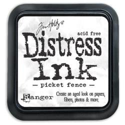 TIM HOLTZ DISTRESS INK PAD PICKET FENCE - TIM40781