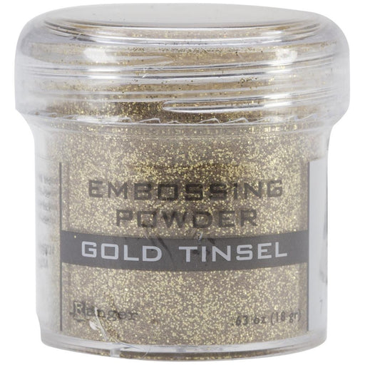 RANGER EMBOSSING POWDER GOLD TINSEL - EPJ41047