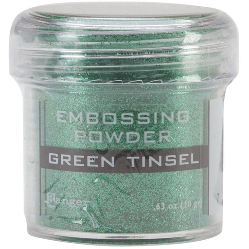 RANGER EMBOSSING POWDER GREEN TINSEL - EPJ41054