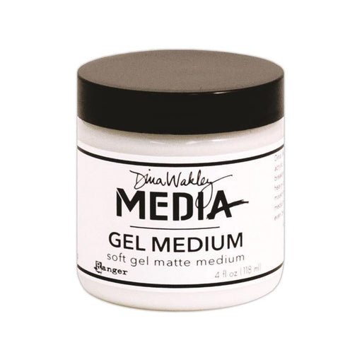 DINA WAKLEY MEDIA GEL MEDIUM - MDM41740