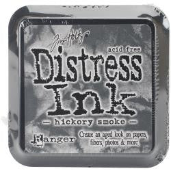 TIM HOLTZ DISTRESS INK STAMP PAD HICKORY SMOKED - TIM43232