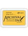 RANGER ARCHIVAL INK PAD BUTTERCUP - AID54632