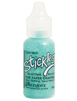 STICKLES GLITTER GLUE COOL MINT - SGG46264