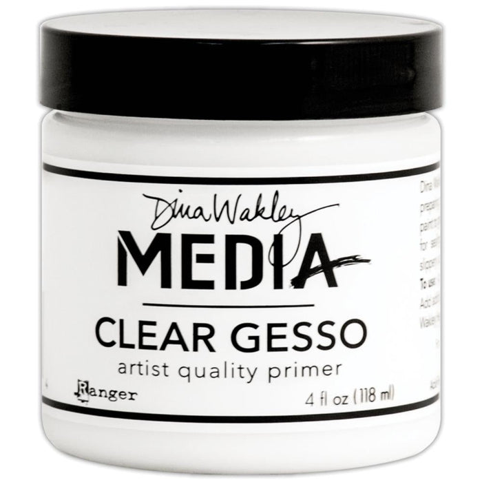 DINA WAKLEY CLEAR GESSO - MDM46424