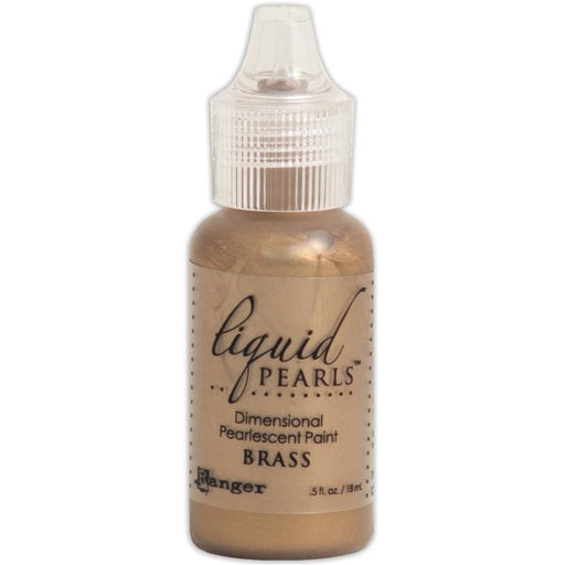 RANGER LIQUID PEARLS GLUE BRASS - LPL 46806