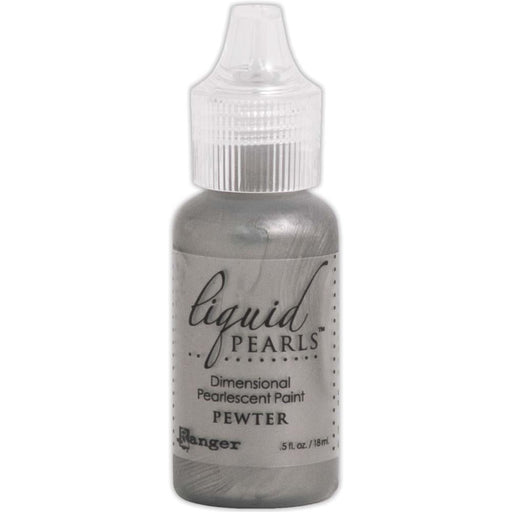 RANGER LIQUID PEARLS GLUE PEWTER - LPL 46813