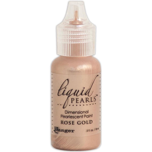 RANGER LIQUID PEARLS GLUE ROSE GOLD - LPL 46820