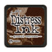 TIM HOLTZ DISTRESS MINI INK PAD GROUND ESPRESSO - TDP47353