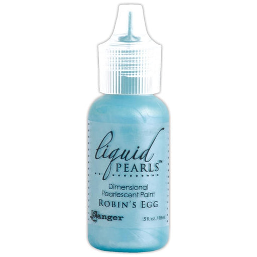RANGER LIQUID PEARLS GLUE ROBINS EGG - LPL 47537