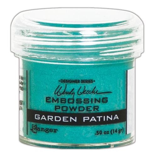 RANGER EMBOSSING POWDER WENDY VECCHI GARDEN PATINA - WEP49050