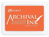 RANGER ARCHIVAL INK PAD BRIGHT TANGELO - AIP52487