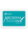 RANGER ARCHIVAL INK PAD PARADISE TEAL - AID52500