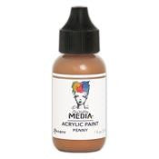 DINA WAKLEY MEDIA PAINT 29ML PAINT PENNY - MDQ54146