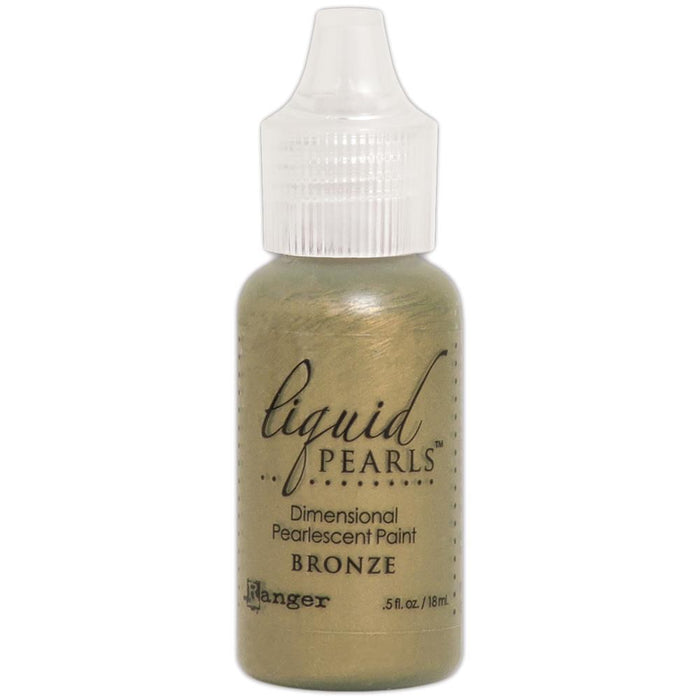 RANGER LIQUID PEARLS GLUE BRONZE - LPL 54269