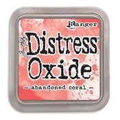 TIM HOLTZ DISTRESS OXIDES PAD ABANDONED CORAL - TDO55778