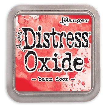 TIM HOLTZ DISTRESS OXIDES PAD BARN DOOR - TDO55808
