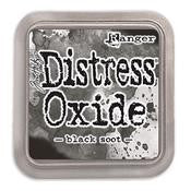 TIM HOLTZ DISTRESS OXIDES PAD BLACK SOOT - TDO55815