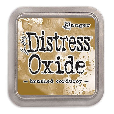 TIM HOLTZ DISTRESS OXIDES PAD BRUSHED CORDUROY - TDO55839