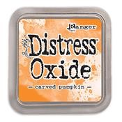 TIM HOLTZ DISTRESS OXIDES PAD CARVED PUMPKIN - TDO55877