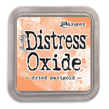 TIM HOLTZ DISTRESS OXIDES PAD DRIED MARIGOLD - TDO55914