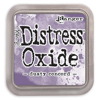 TIM HOLTZ DISTRESS OXIDES PAD DUSTY CONCORD - TDO55921