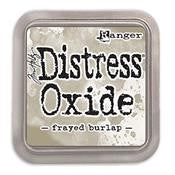 TIM HOLTZ DISTRESS OXIDES PAD FRAYED BURLAP - TDO55990